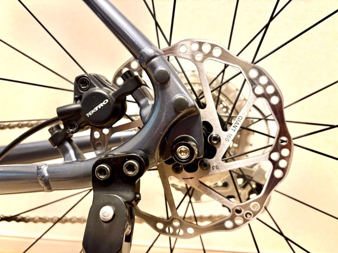 ☆極上車Giant エスケープ R disc 2022 人気のディスクブレーキS