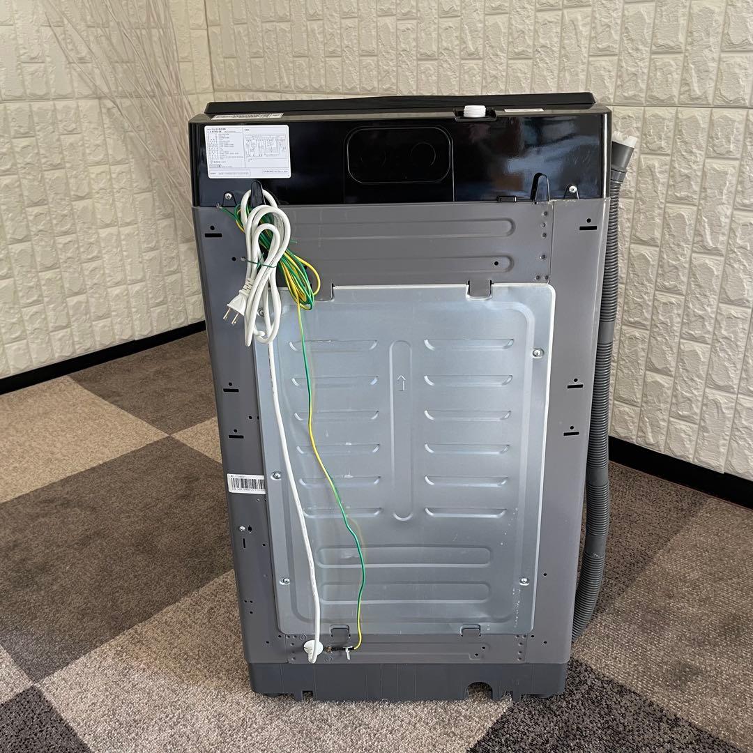 東京23区配送無料✨家電3点　ニトリ&ヤマゼン　冷蔵庫　洗濯機　レンジ　美品