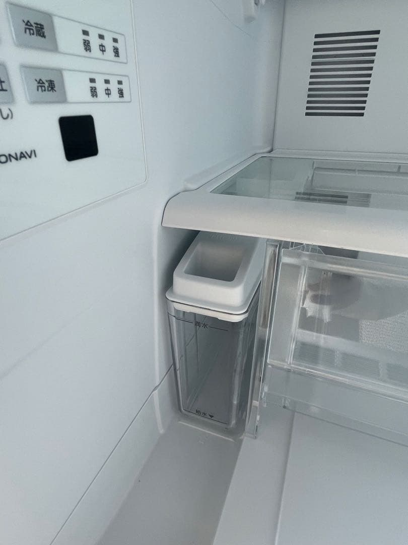 Panasonic パナソニック ノンフロン冷凍冷蔵庫 335L