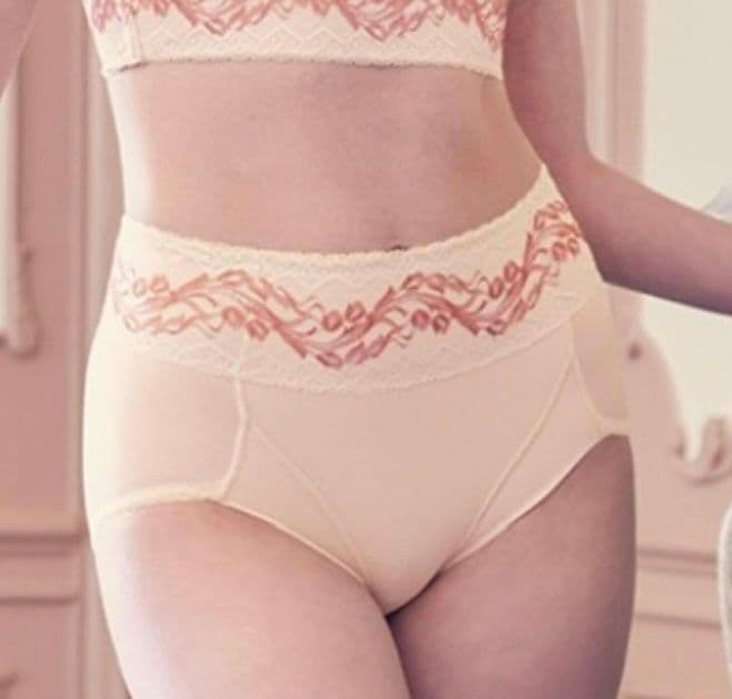 MARUKO　新品未使用　リベルディーニュ　ピンク　ショーツM