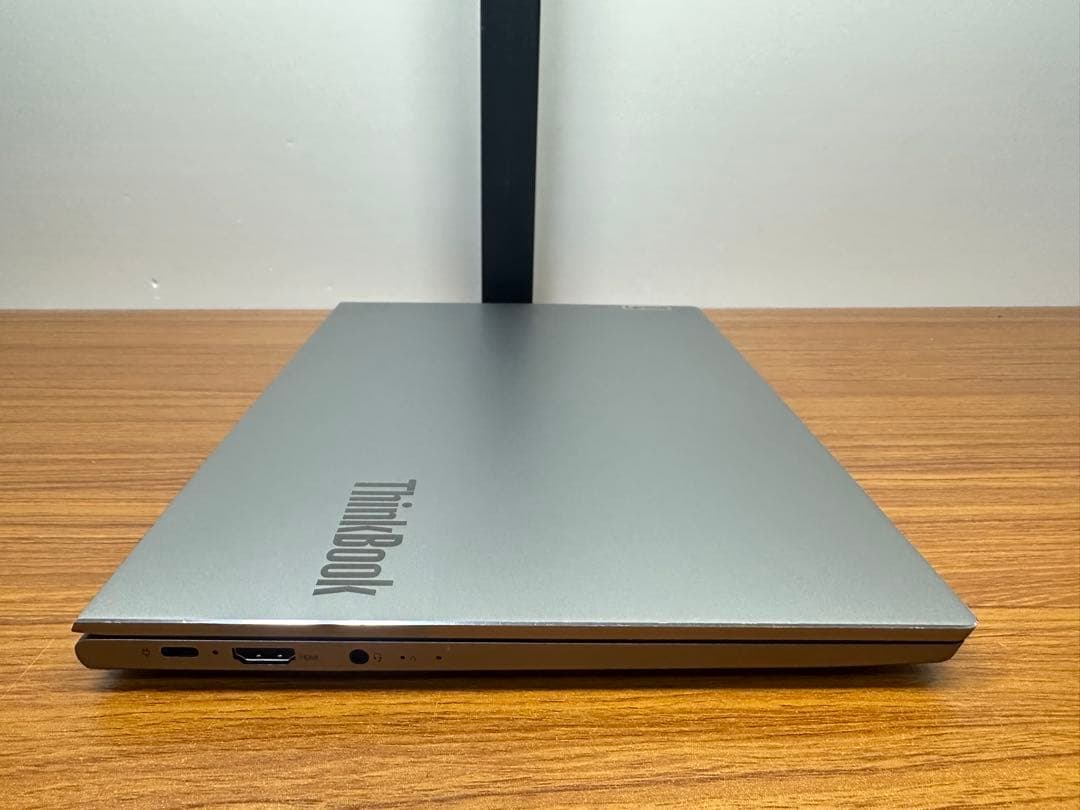 Windowsノート本体 ThinkBook 13s G3 ryzen 5 5600 8/256