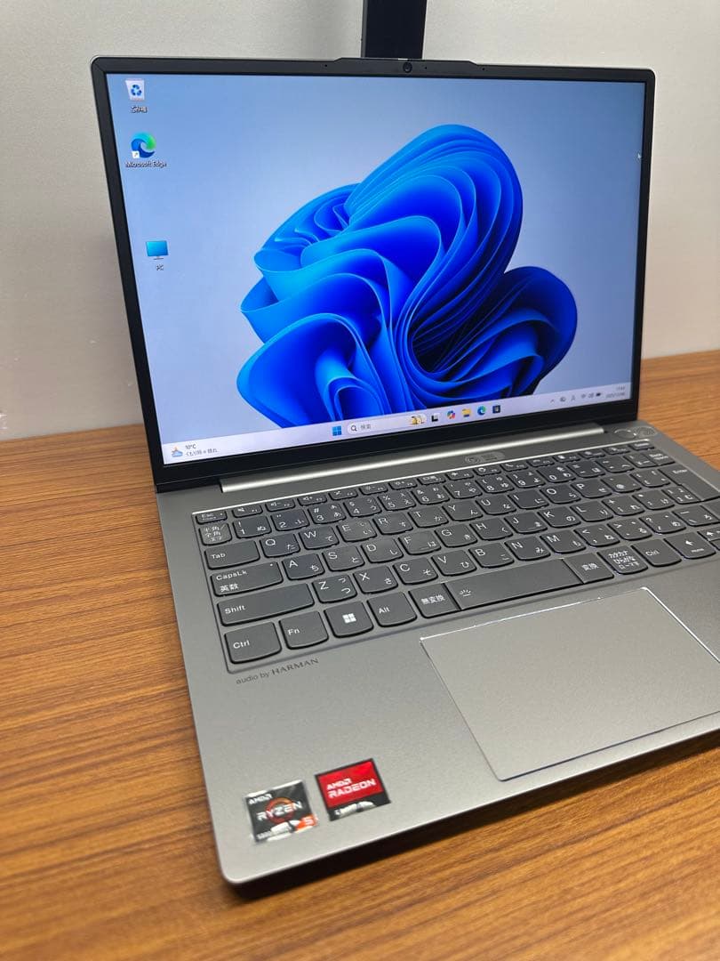 Windowsノート本体 ThinkBook 13s G3 ryzen 5 5600 8/256