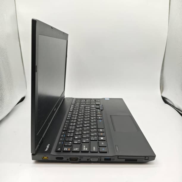 バッテリー◎ 15 NEC i5-6200U 8GB SSD256GB オフィス