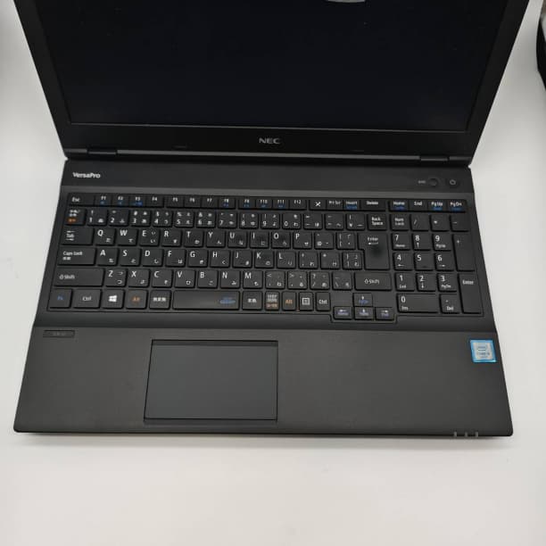 バッテリー◎ 15 NEC i5-6200U 8GB SSD256GB オフィス