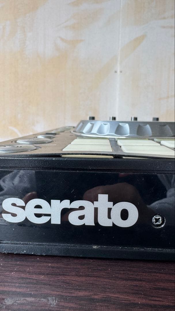 Pioneer DDJ-SX DJコントローラー ジャンク