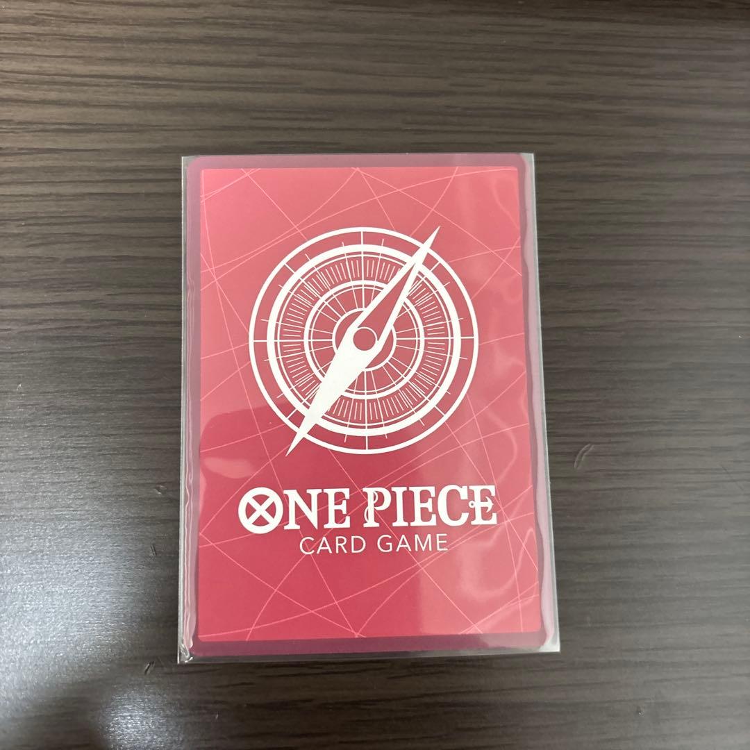 ONE PIECE カードゲーム English 2nd ANNIVERSARY