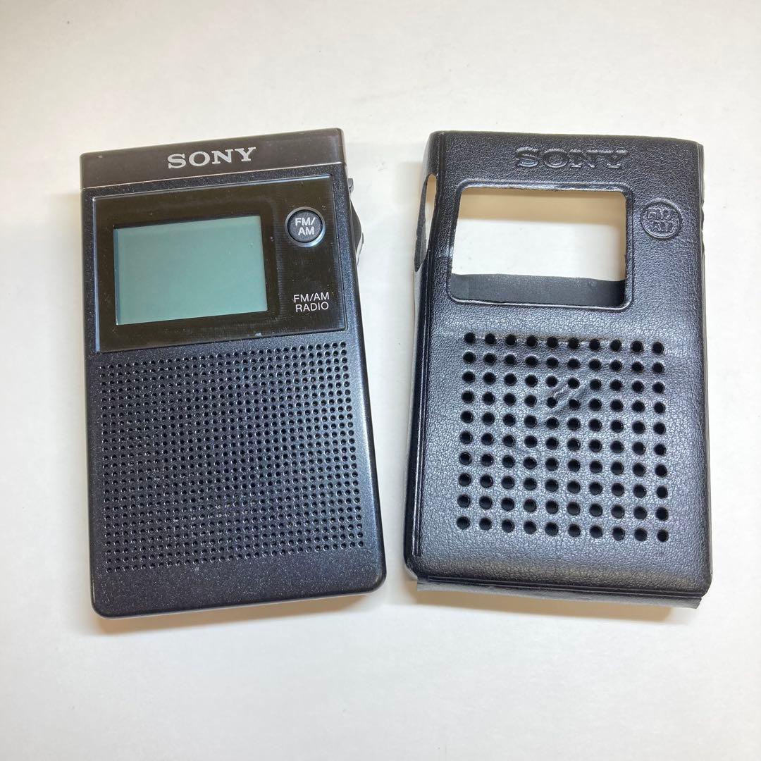 SONY SRF-R356 AM/FMラジオ　 　　　　　　S39