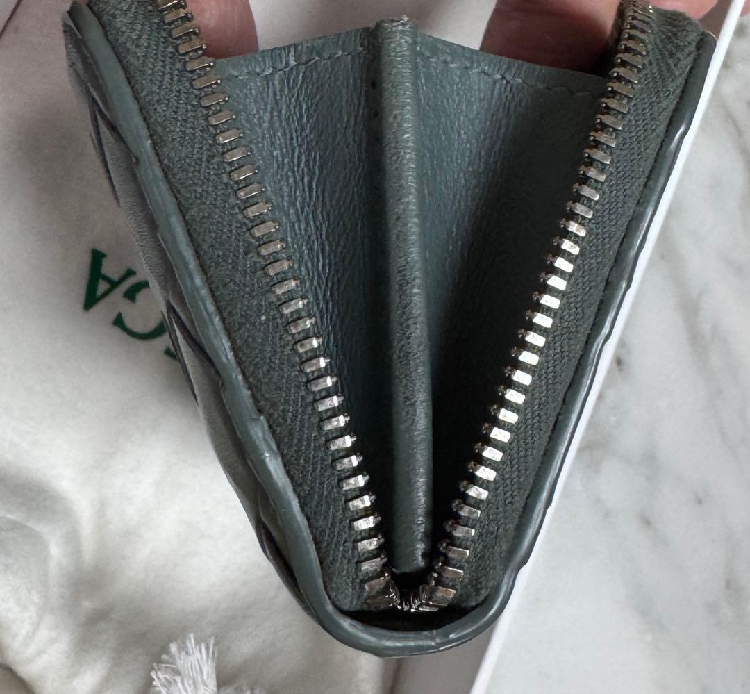 BOTTEGA VENETA ボッテガヴェネタ 財布 パース 小銭入れ