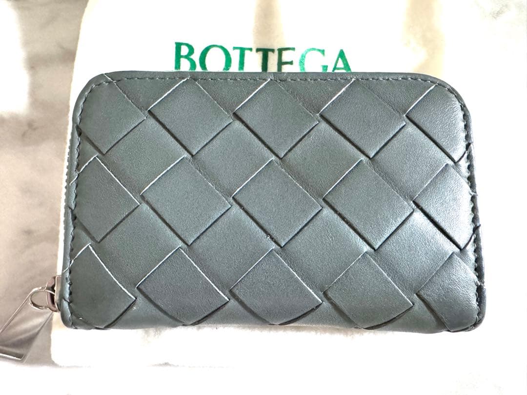 BOTTEGA VENETA ボッテガヴェネタ 財布 パース 小銭入れ