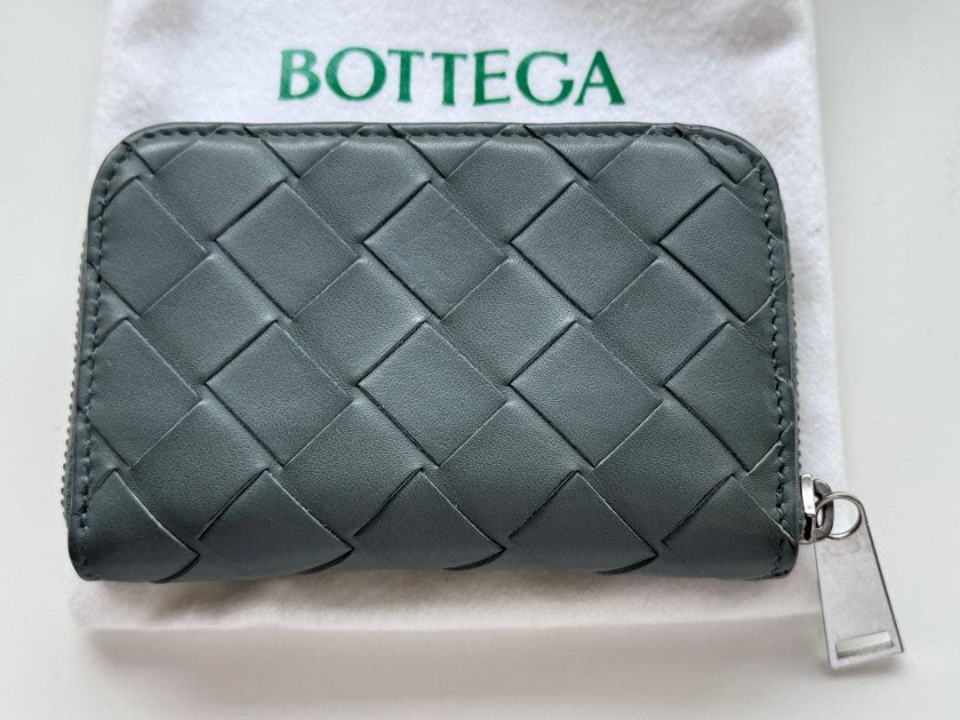 BOTTEGA VENETA ボッテガヴェネタ 財布 パース 小銭入れ