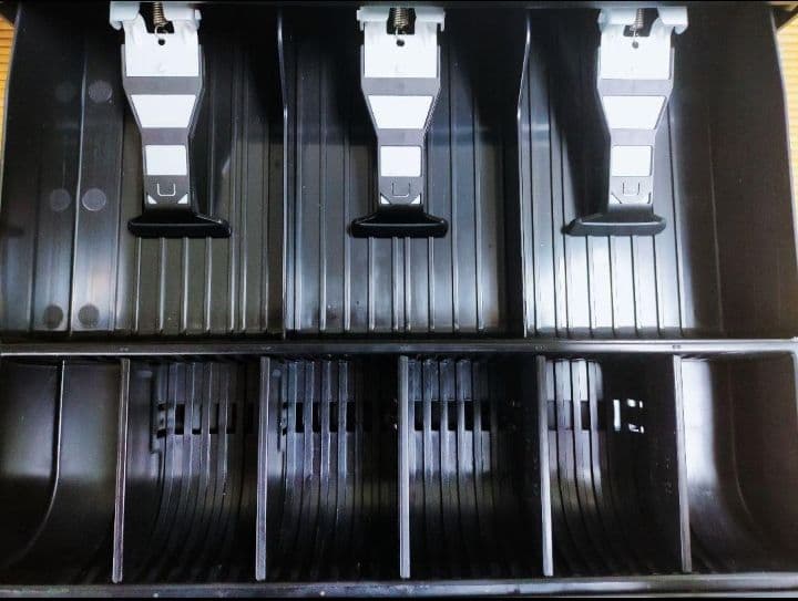 カシオレジスター　TK-2500　設定無料　72タッチ3面　615466