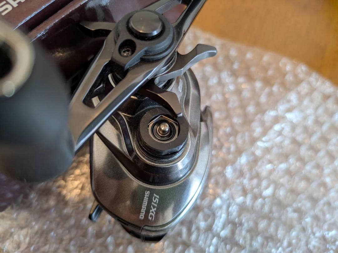 シマノ 21スコーピオンDC 151XG LEFT I-DC5 ほぼ未使用