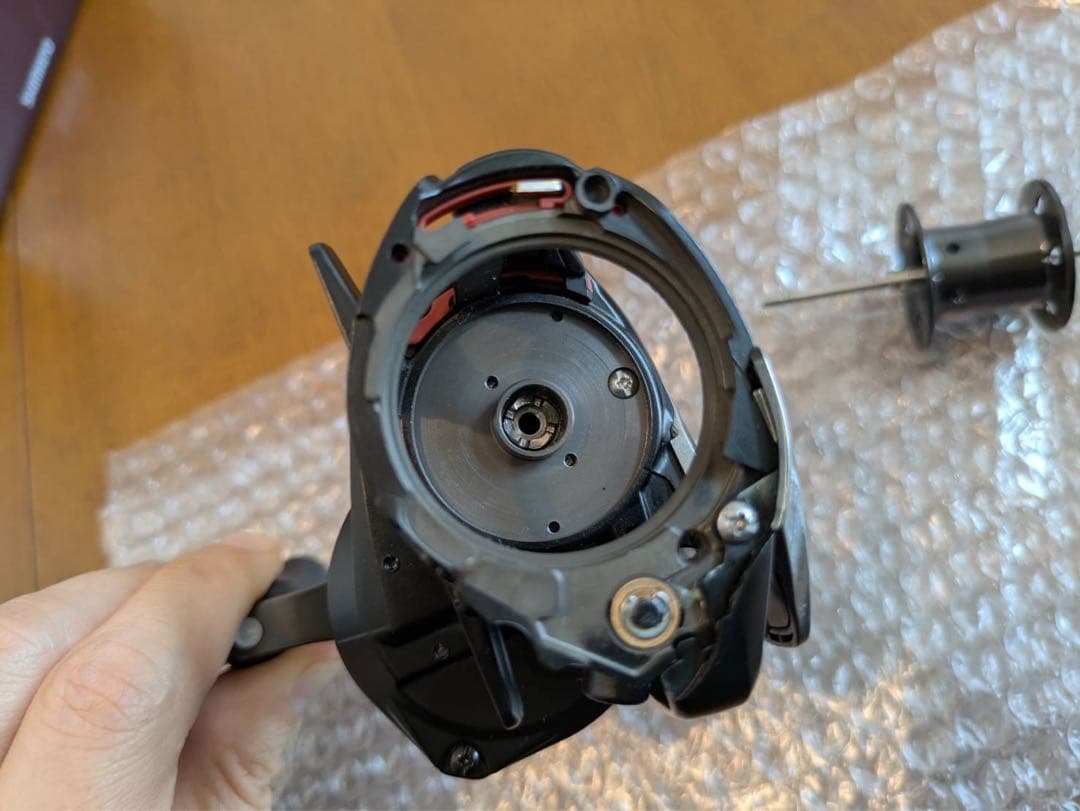 シマノ 21スコーピオンDC 151XG LEFT I-DC5 ほぼ未使用