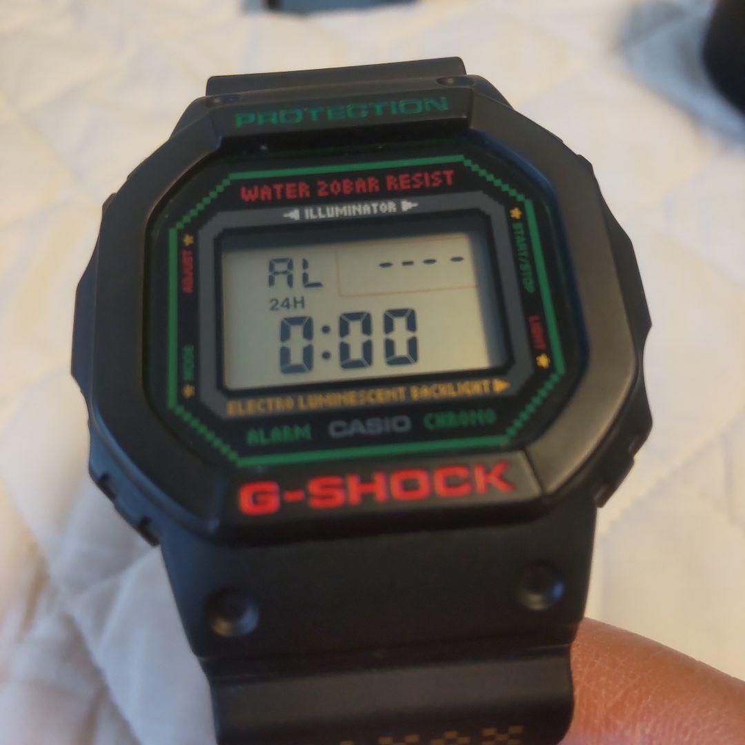 G-SHOCK　2019ラバーズコレクション　lov-19b-1jr
