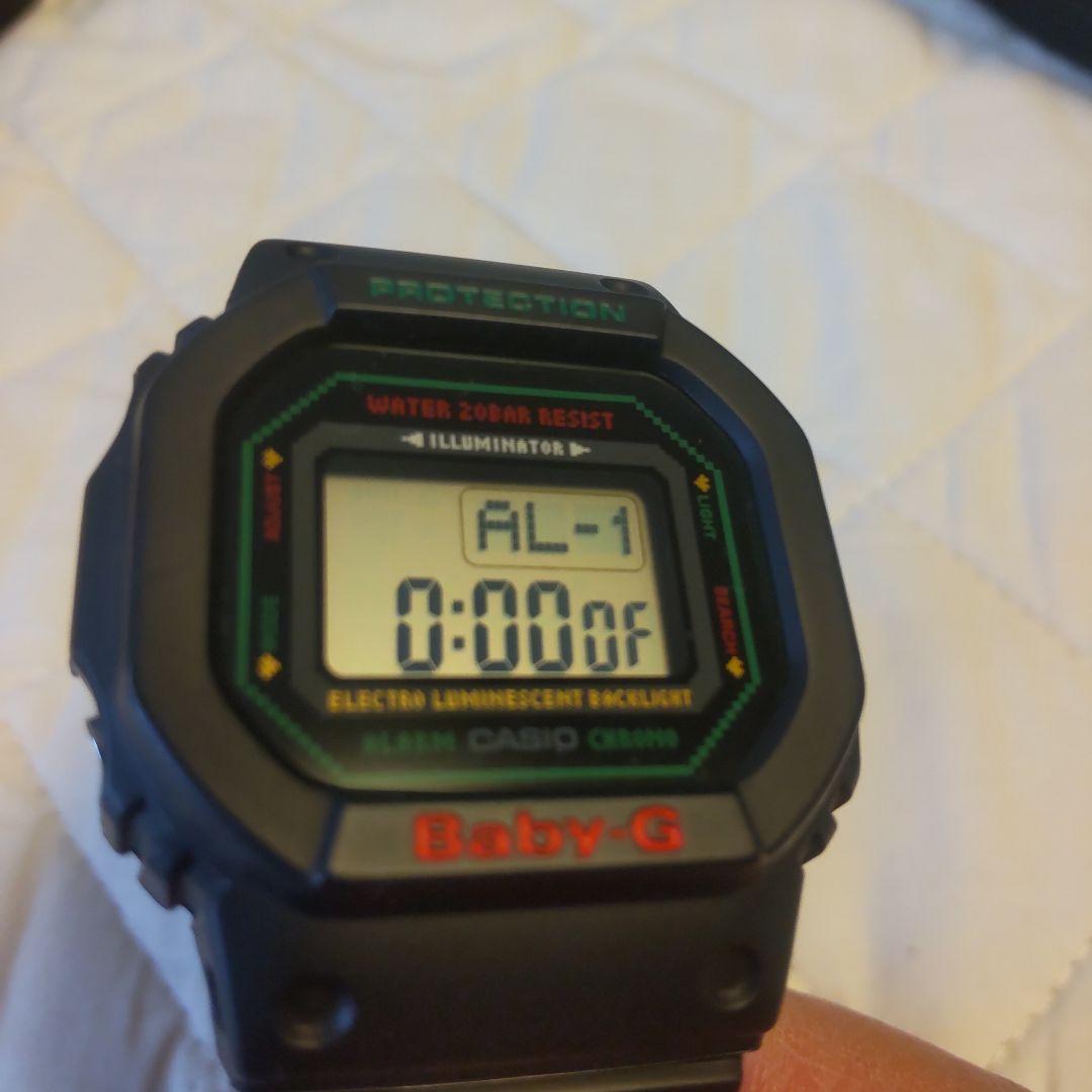 G-SHOCK　2019ラバーズコレクション　lov-19b-1jr