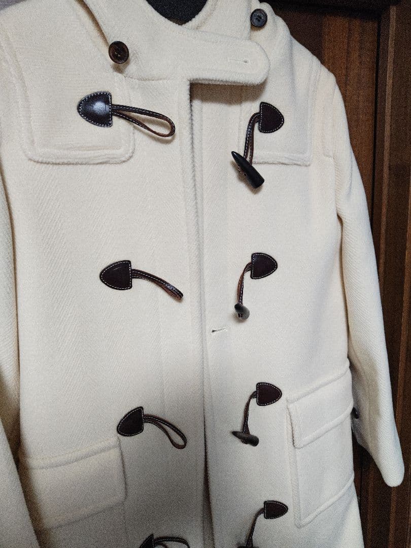 お値下げ　オールドイングランド　ダッフルコート 36