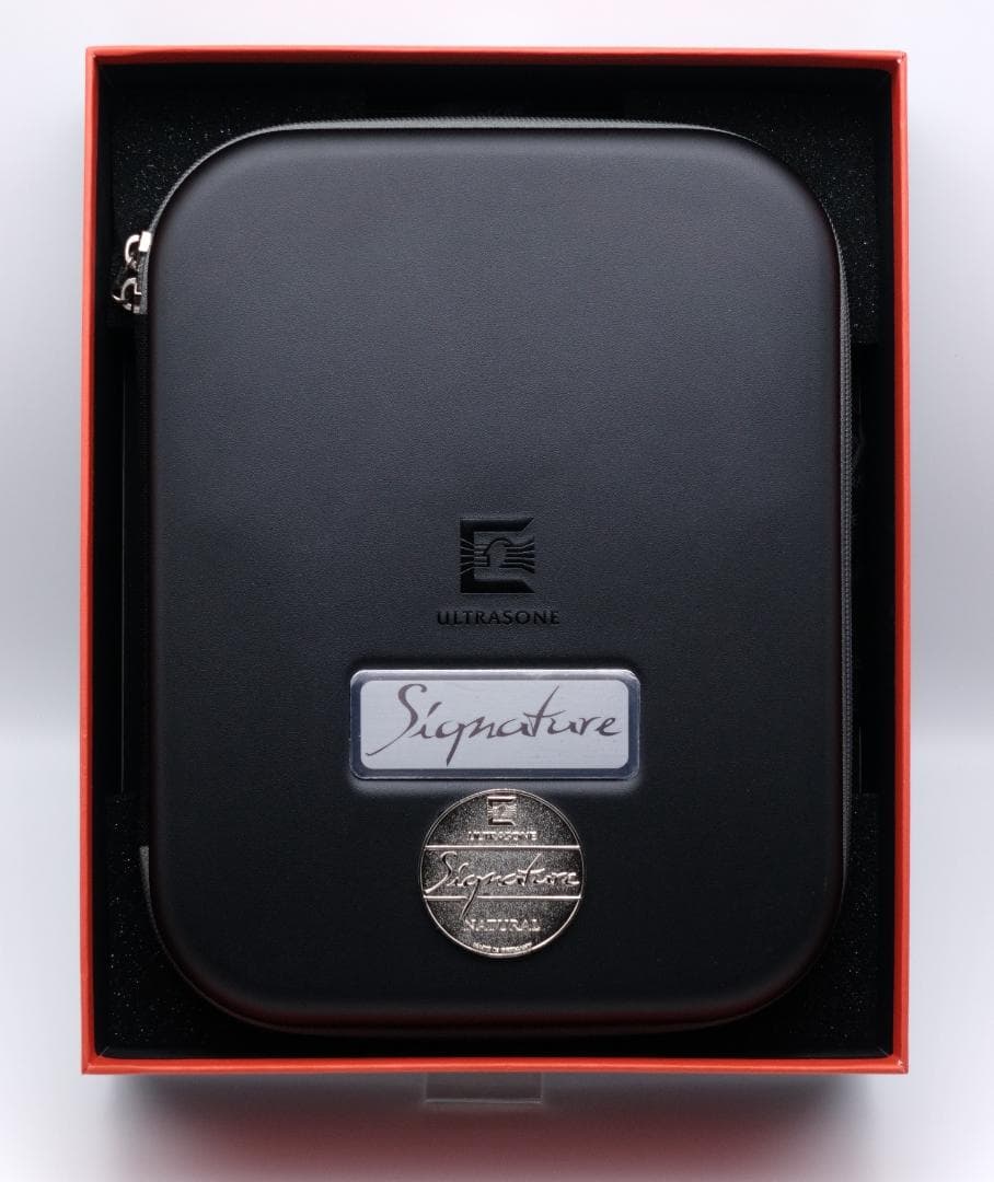ULTRASONE／Signature NATURAL (モニターヘッドフォン)