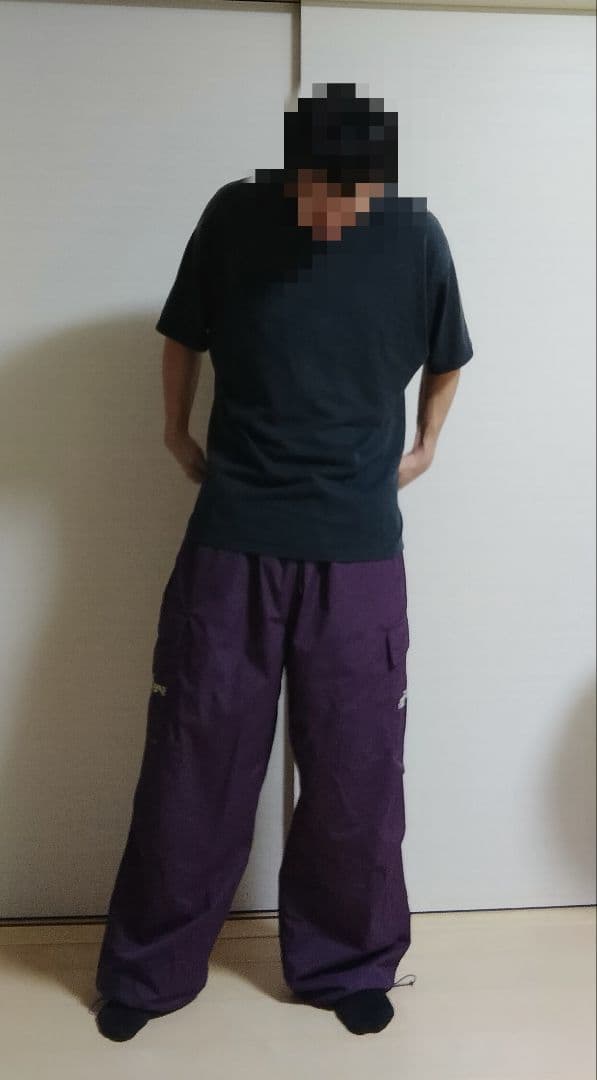 special guest ウェア　スノーボードパンツ　タグ無し未使用品　XXL