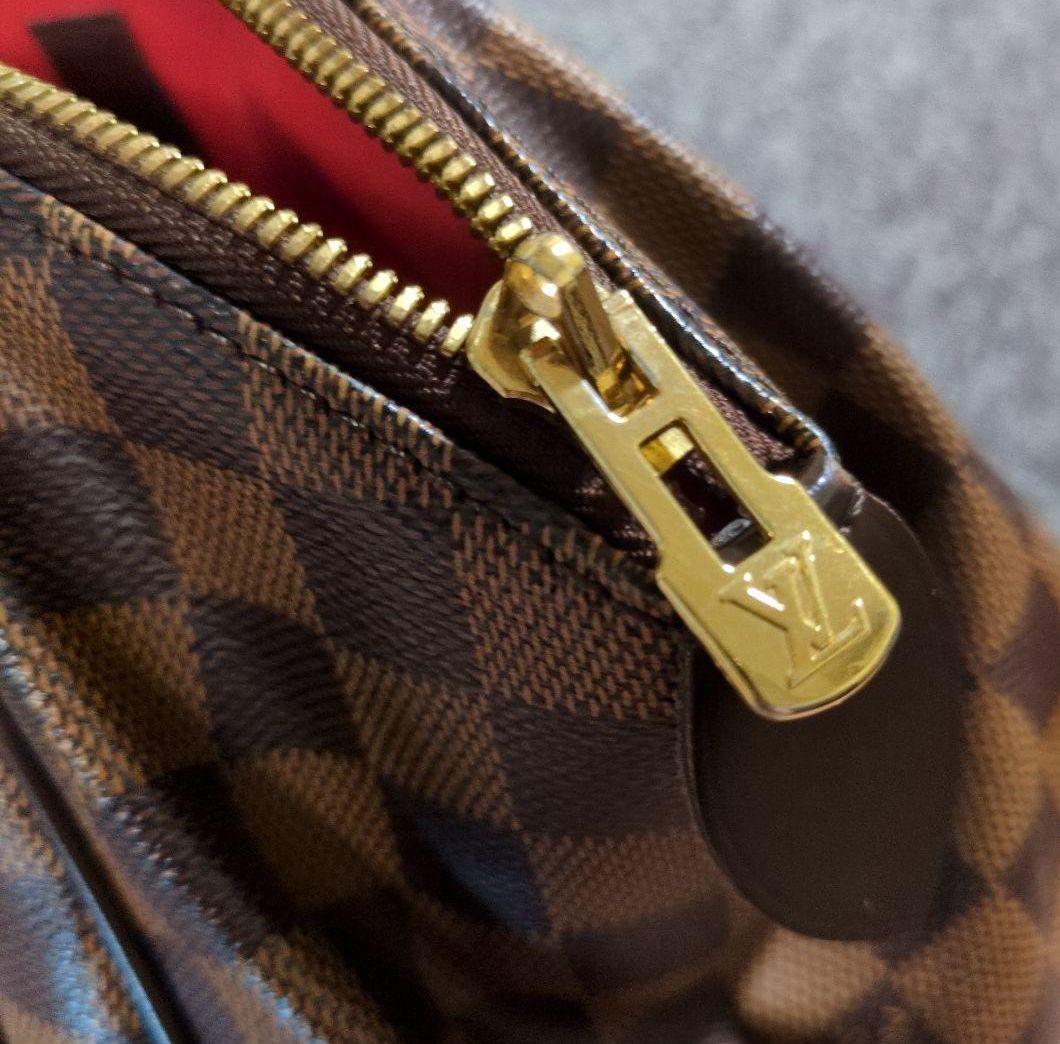 ルイヴィトン ヴェローナPM ダミエエベヌ 美品