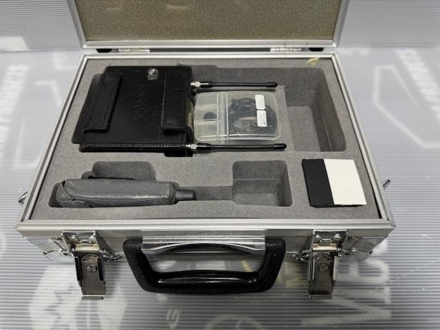 Panasonic RAMSAラムサ　ワイヤレス完全一式　WX-RJ800