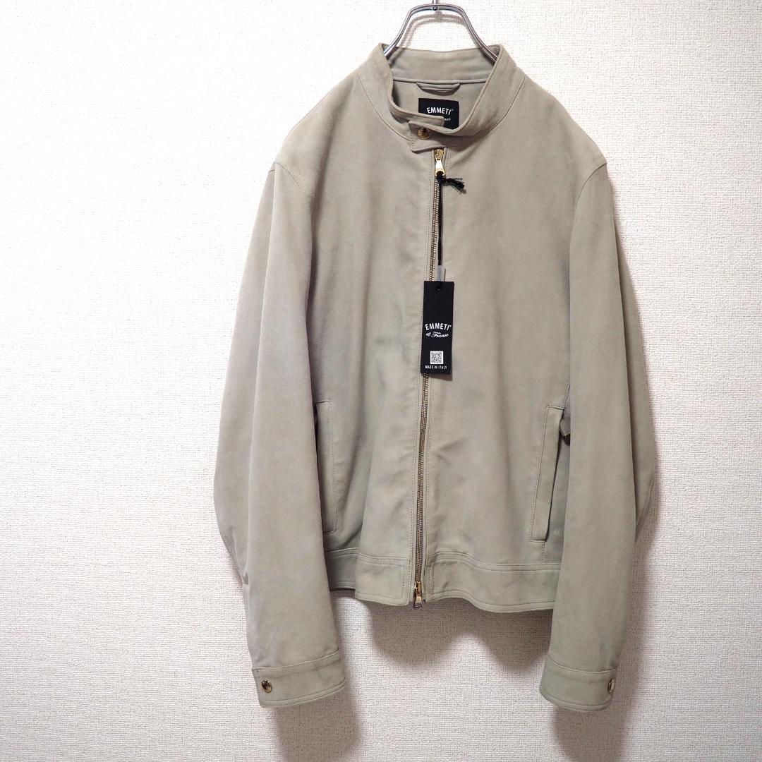 XL【BR別注】EMMETI JURIゴールド 灰