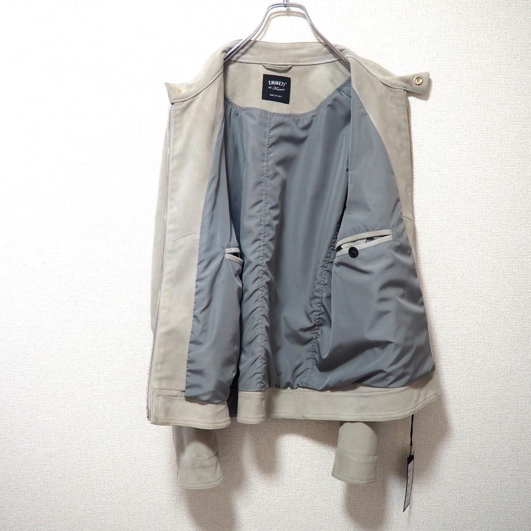 XL【BR別注】EMMETI JURIゴールド 灰