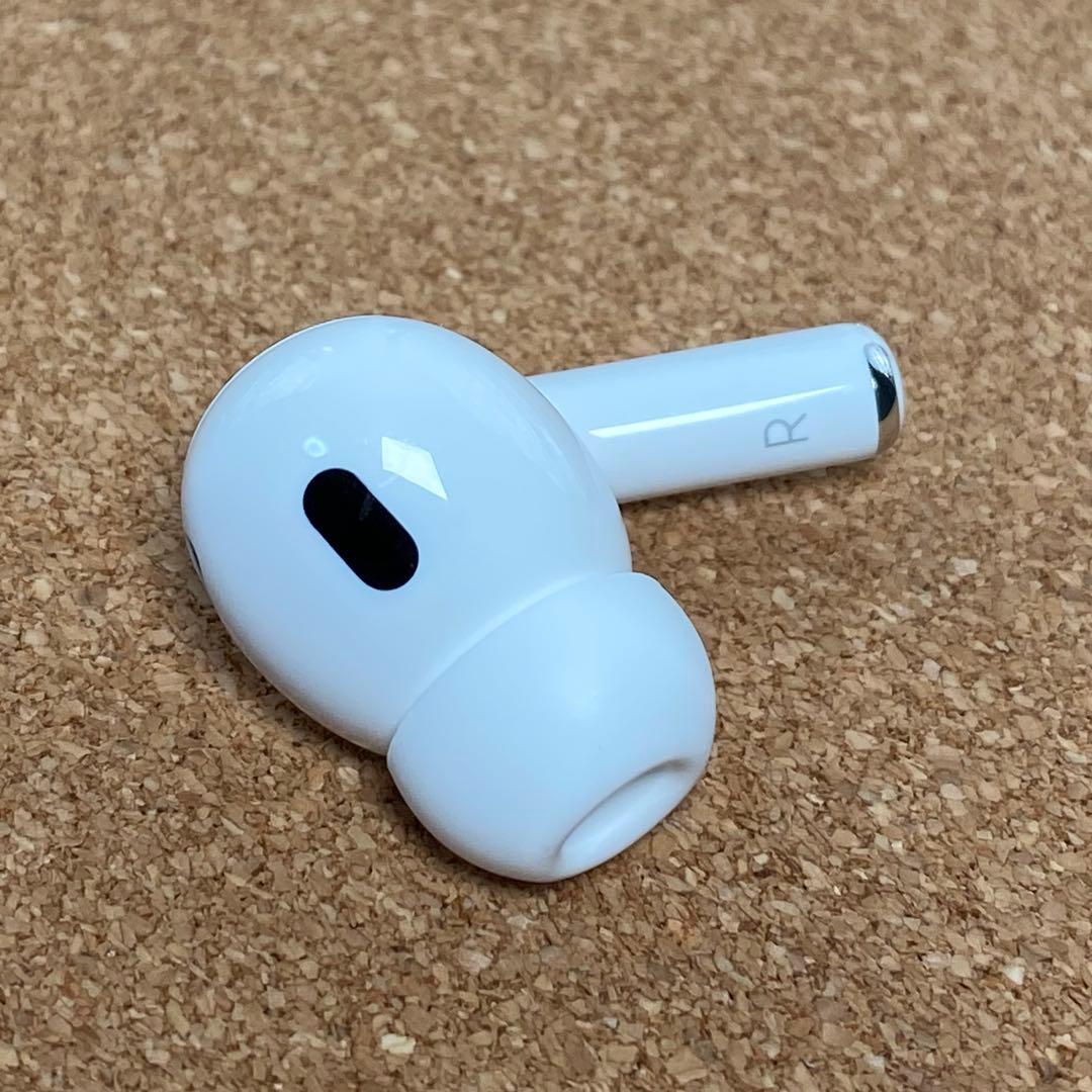 【美品】AirPods Pro 第2世代 右耳のみ Apple正規品 311