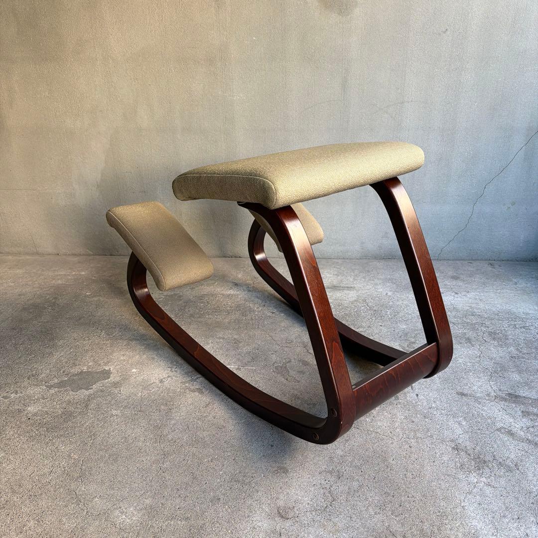 美品　stokke ストッケ ヴァリエール バランスチェア バリアブル