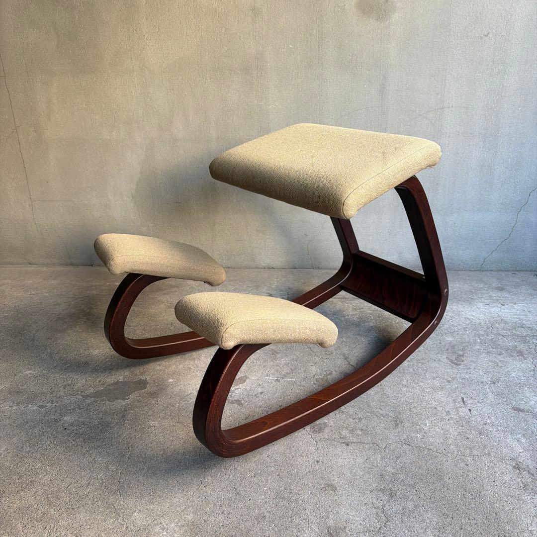 美品　stokke ストッケ ヴァリエール バランスチェア バリアブル