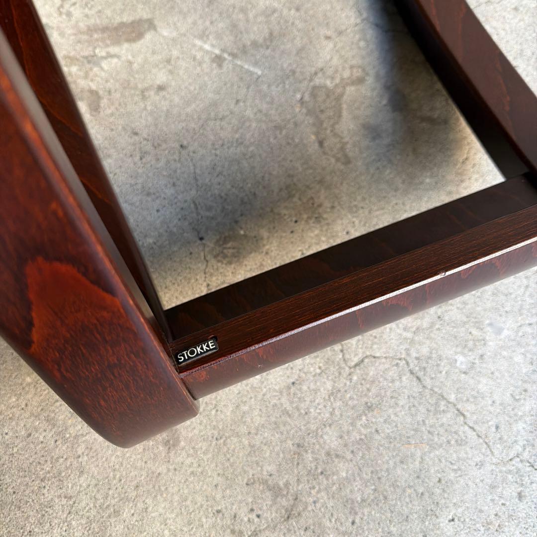 美品　stokke ストッケ ヴァリエール バランスチェア バリアブル