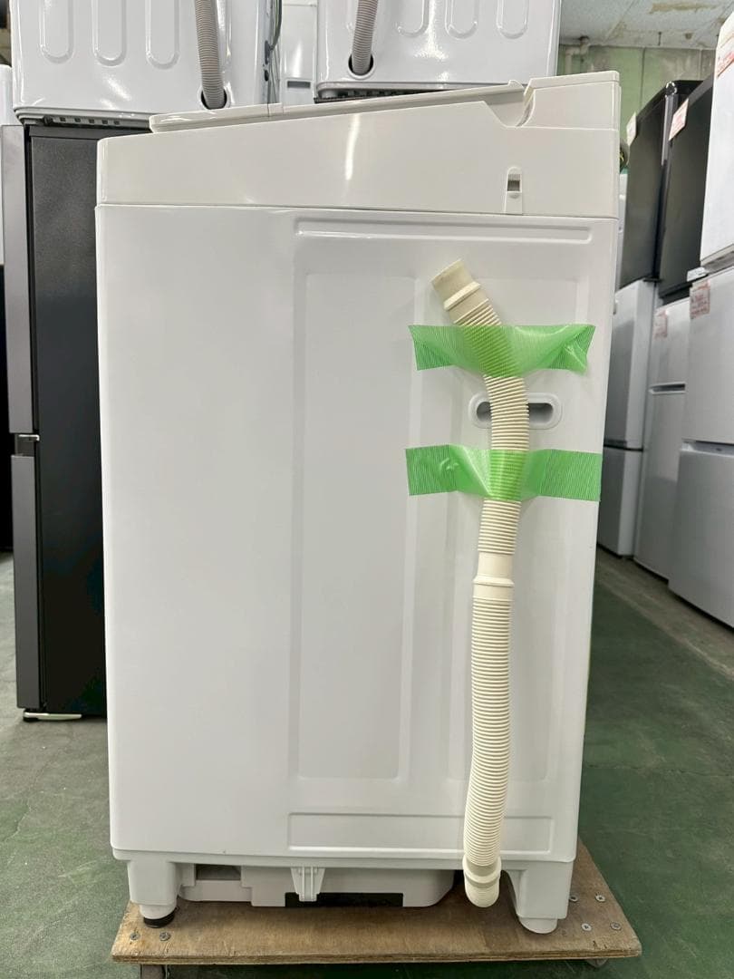 大阪送料無料★3か月保障付き★洗濯機★東芝★AW-8DH1★IS-1281