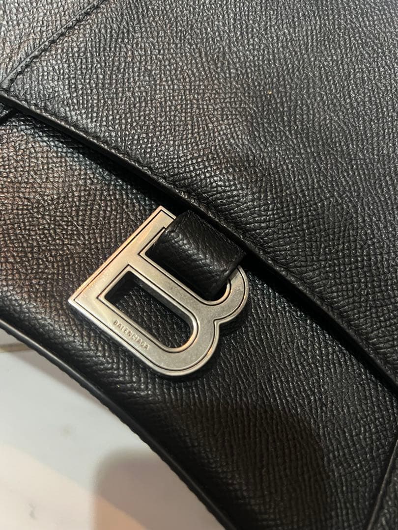 期間限定値下げ！balenciaga downtown xs ショルダーバッグ