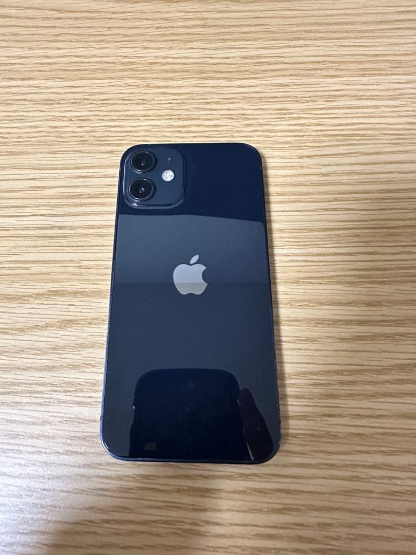 iPhone 12 mini 256GB ブラック SIMフリー