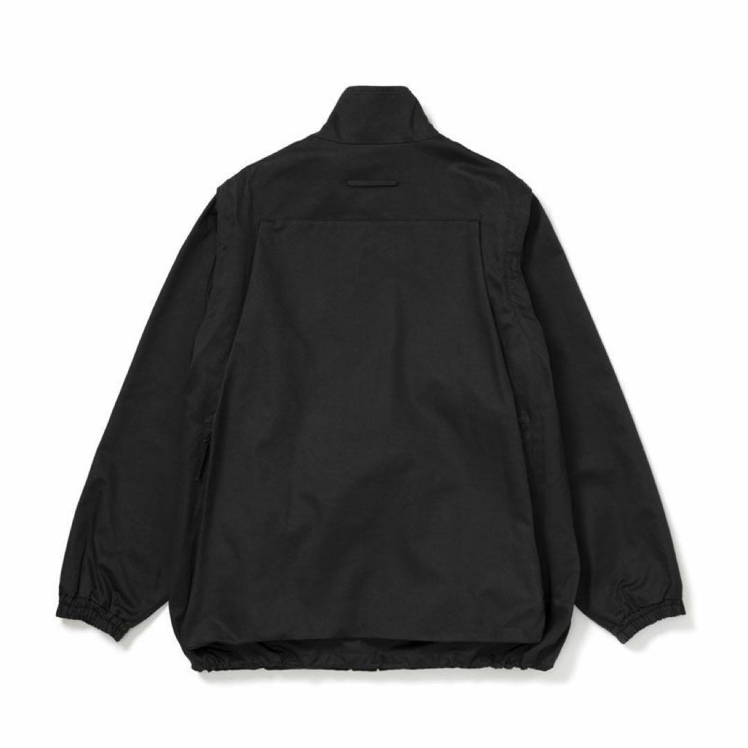 ジャケット・アウター stein for 1LDK SLEEVE OVER POCKET JACKET