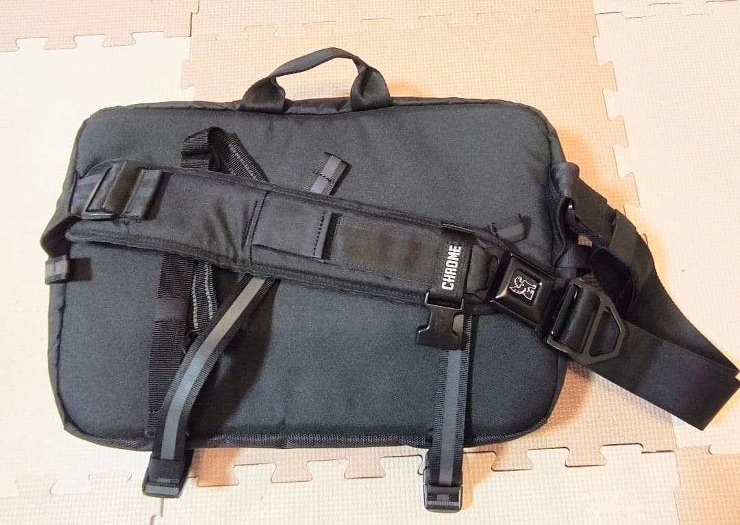 CHROME KADET MAX カデットマックス (BLACK XRF)