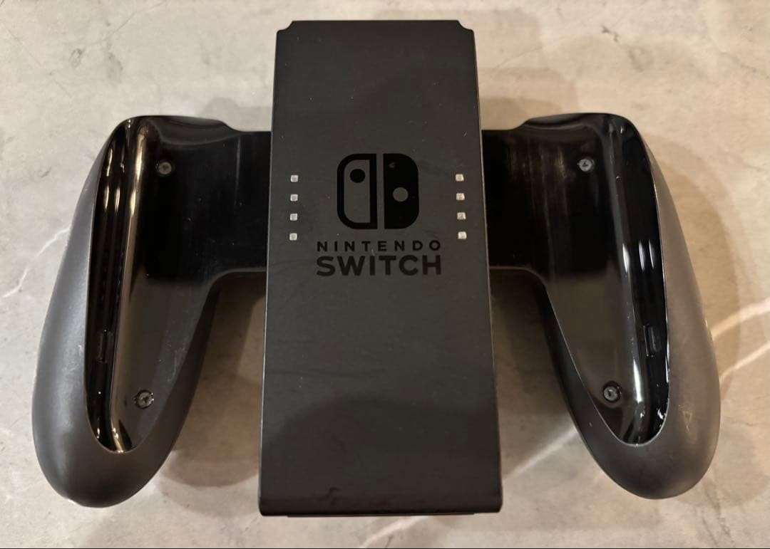 【激安美品】Nintendo Switch グレー 本体 ニンテンドー スイッチ