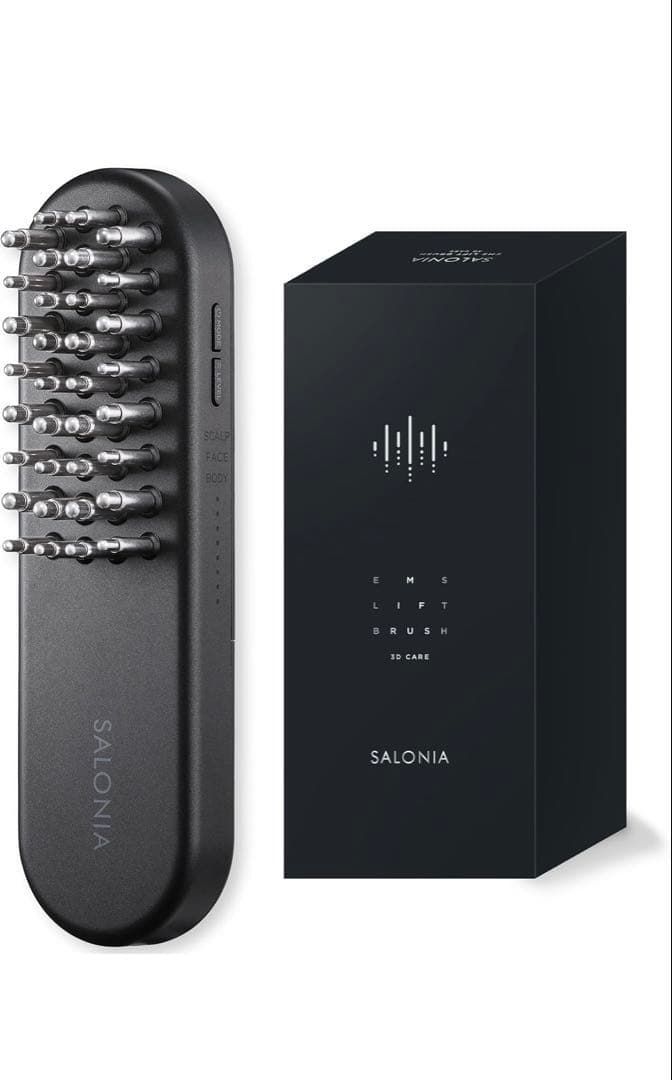 SALONIA EMSリフトブラシ ID CARE