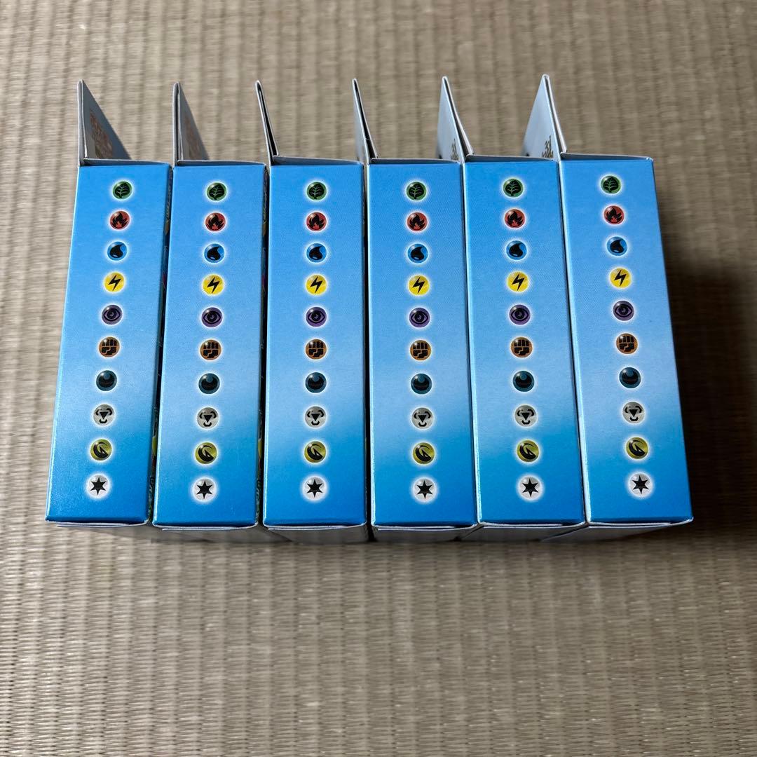 ポケモンカード スタートデッキ 100 6個セット