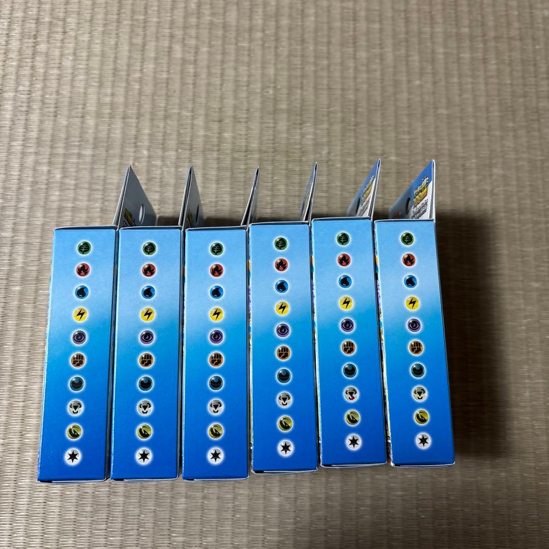 ポケモンカード スタートデッキ 100 6個セット