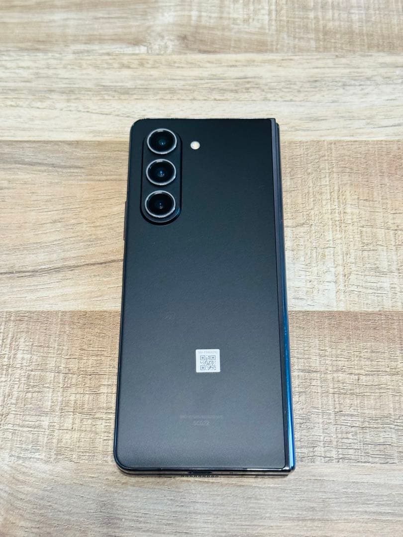 Galaxy Z Fold5 256GB ブラック　Sペン付き　国内版　美品