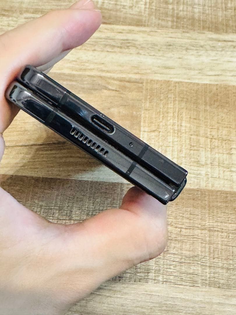 Galaxy Z Fold5 256GB ブラック　Sペン付き　国内版　美品