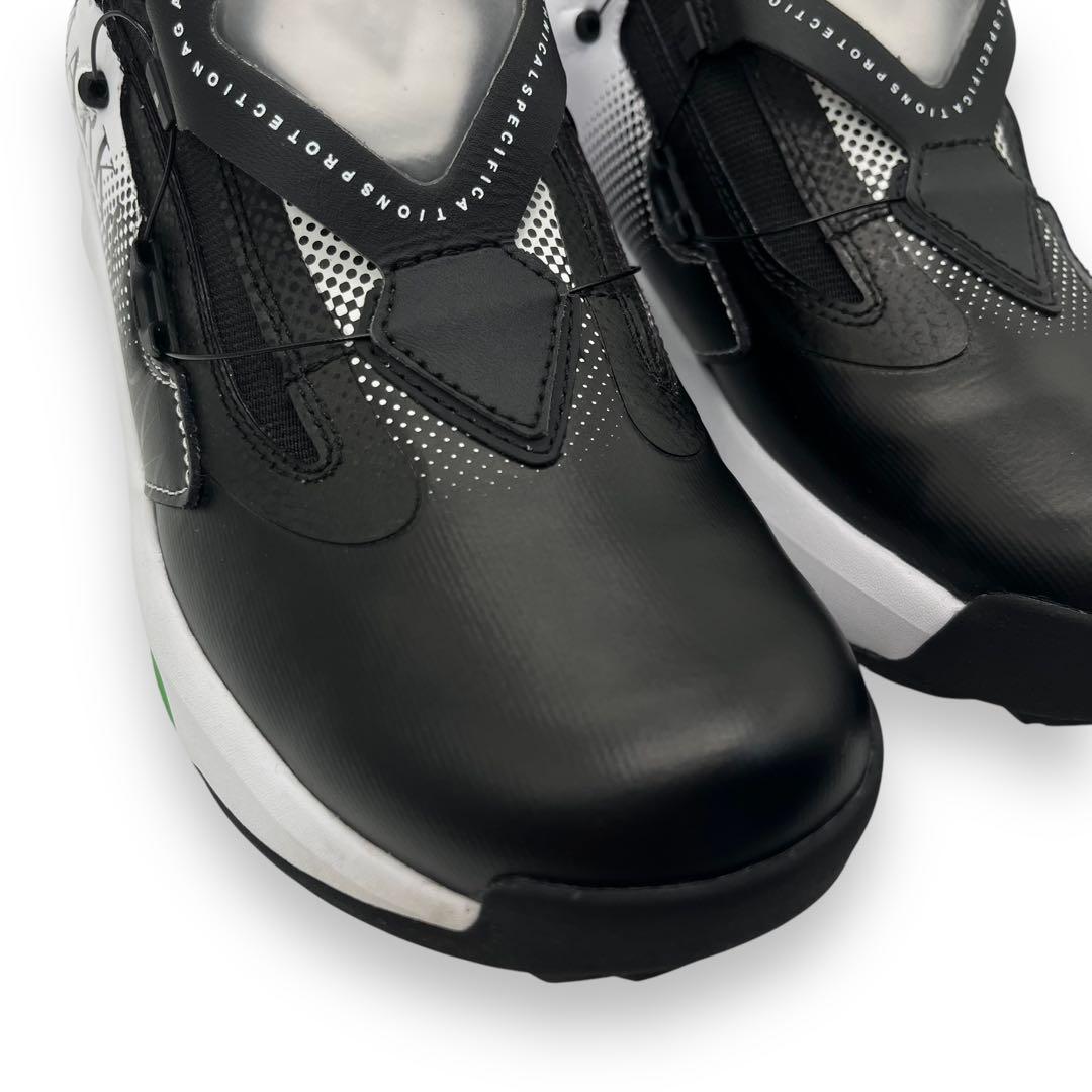 未使用■マーク&ロナ　ゴルフ　ワイヤースニーカー　オーソライト　男女兼用