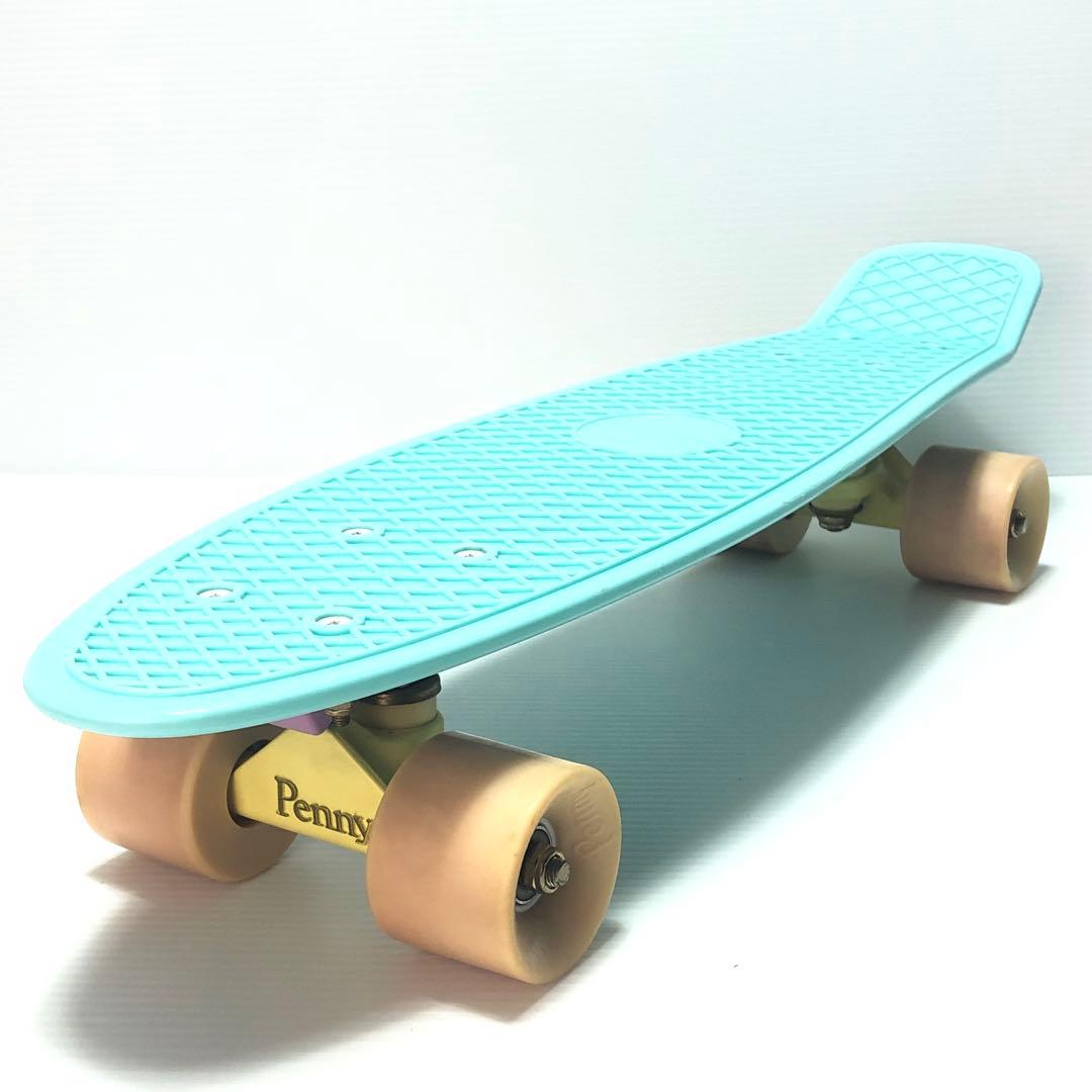【希少!!パステルシリーズ♪】penny ペニー スケートボード 22インチ