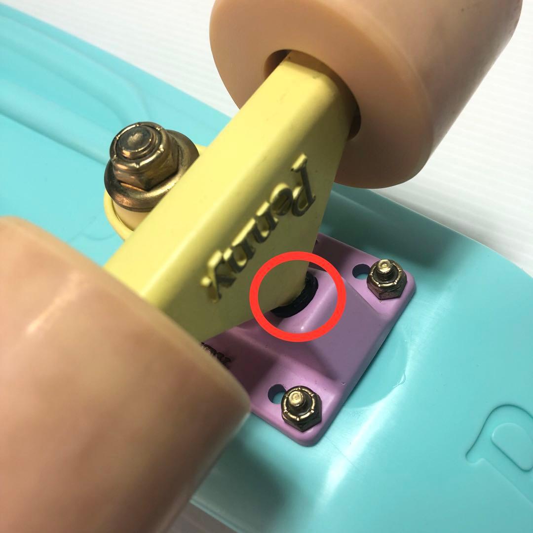 【希少!!パステルシリーズ♪】penny ペニー スケートボード 22インチ