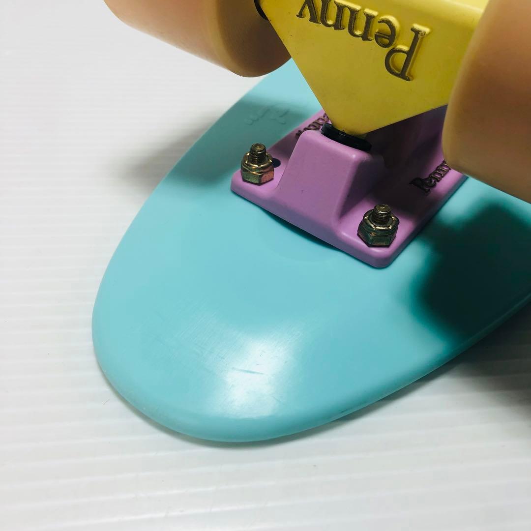 【希少!!パステルシリーズ♪】penny ペニー スケートボード 22インチ