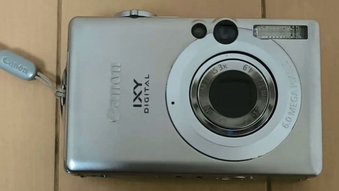 Canon IXY Digital 70 コンパクトデジタルカメラ