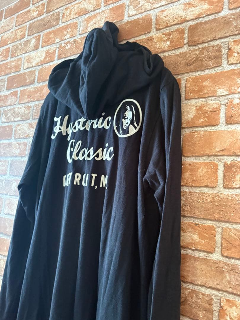 1015ヒステリックグラマーヒスガールブラック