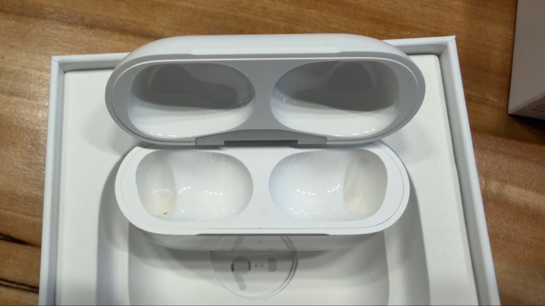 【美品】AirPods Pro 2付属品未使用