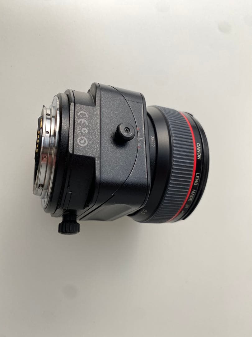 キャノン CANON TS-E 24mm f3.5 L シフトレンズ