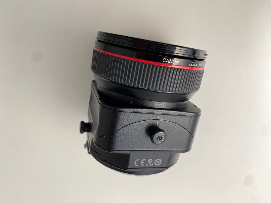 キャノン CANON TS-E 24mm f3.5 L シフトレンズ